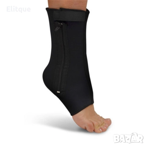 Пристягащ чорап за глезени Ankle genie, снимка 4 - Други - 52870023