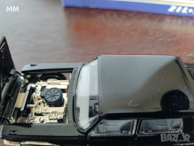 Колекционерска руска(съветска)метална количка ЗИЛ 117 Мащаб 1:43  , снимка 9 - Колекции - 52643908