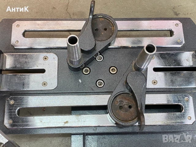 Машина за Наплитане на Тенис Ракети Pros Pro, снимка 9 - Тенис - 52931844