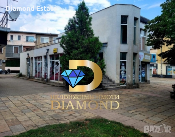 Бизнес имот в град Гълъбово, снимка 2 - Други - 51561584