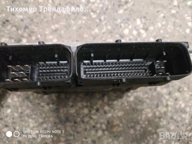 Компютър ECU Nissan Micra 1.2 16V, 80 к.с. MEC37-300 , K3 9Y19, FQ, снимка 2 - Части - 45742520