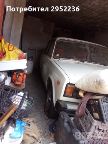 ВАЗ-2105 Продава стоял в гараж повече от 20г, снимка 4 - Автомобили и джипове - 54009541