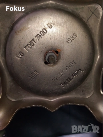 Уникален руски ръчно рисуван самовар чайник, снимка 5 - Антикварни и старинни предмети - 53279391