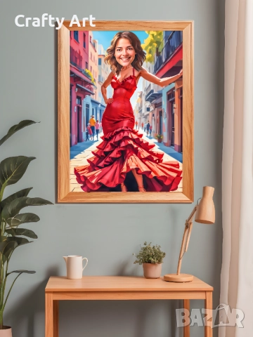 Дигитални карикатури и портрети