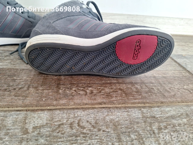 Дамски обувки със скрита платформа , снимка 5 - Маратонки - 53276563