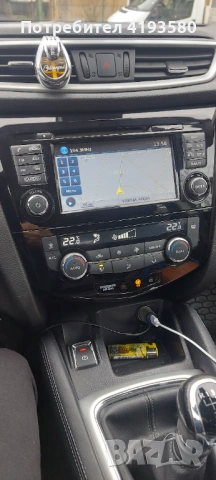 Нисан кашкай , снимка 12 - Автомобили и джипове - 53228145