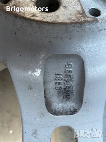 Джанта бмв bmw M power 17, снимка 4 - Части - 51545942