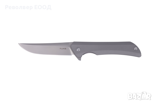 Титаниев сгъваем нож Ruike M121-TZ, снимка 1 - Ножове - 45008022