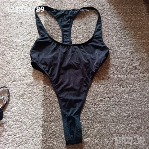 Мъжко отворено боди