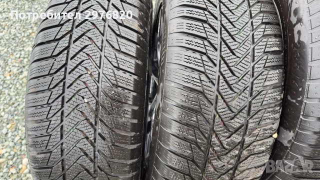 Гуми с джанти 235/60R18 за Honda, снимка 10 - Гуми и джанти - 51934868