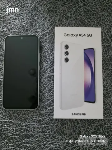 Продавам Самсунг А54, снимка 1 - Samsung - 49204371