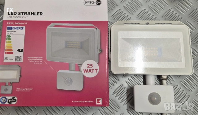 Осветителни тела LED плафони, прожектори, снимка 11 - Лед осветление - 53666684