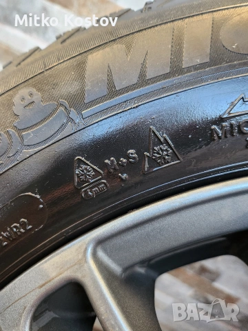 Джанти с гуми 16, снимка 7 - Гуми и джанти - 53994831