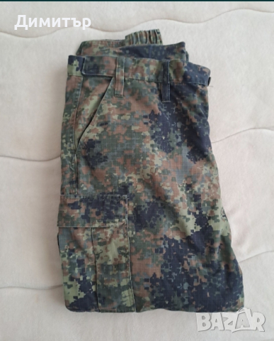 Военен панталон, снимка 3 - Екипировка - 44950372