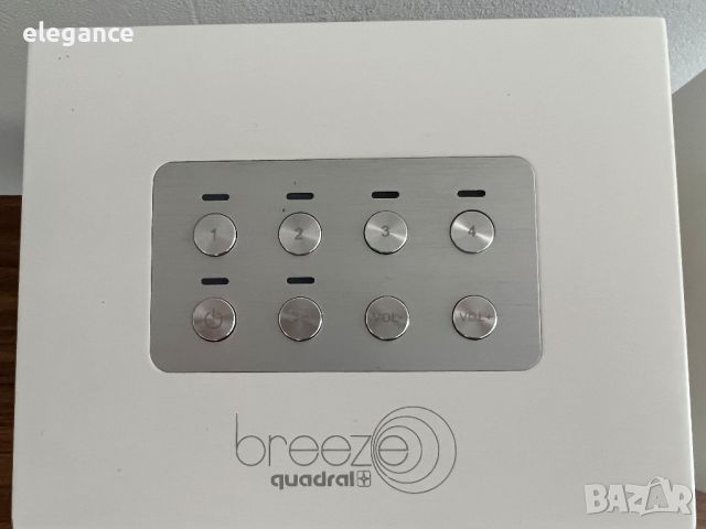 Преносими тонколони Quadral Breeze One White Multiroom  Bluetooth Wifi, снимка 9 - Тонколони - 46687279