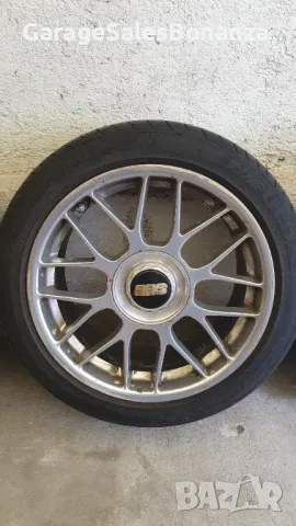 BBS RC 304 5x120 17 Джанти БМВ / BMW, снимка 15 - Гуми и джанти - 47066591