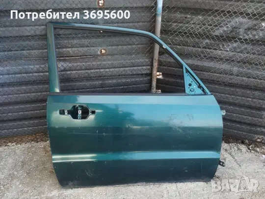 Дясна врата Мицубиши Паджеро 3 Mitsubishi Pajero 3 къса база врати