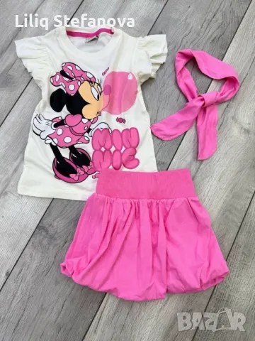 Комплект 3 части , снимка 1