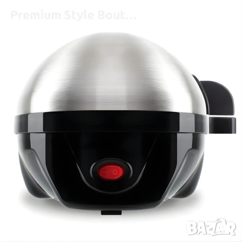 Яйцеварка Rosberg R51982C, 350W, За 7 яйца, Автоматично изключване със сигнал, снимка 4 - Друга електроника - 53613555