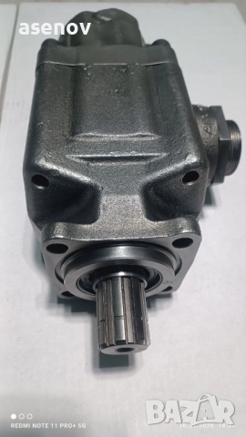 хидравлична бутална помпа, снимка 7 - Резервни части за машини - 53133607