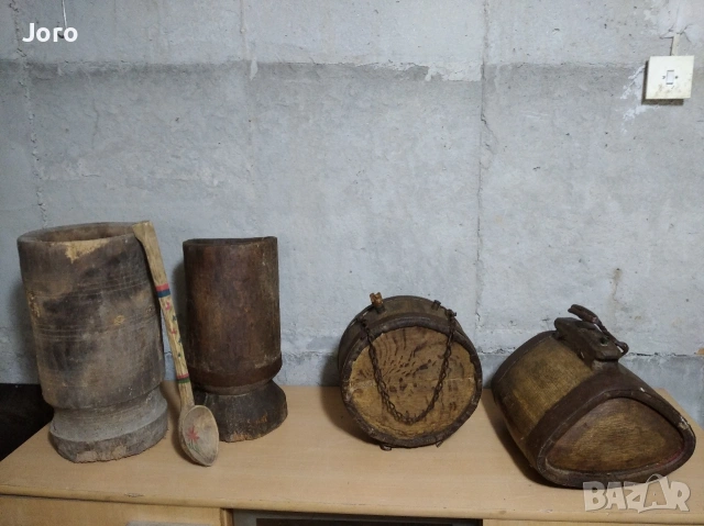 Бъкели и чутори, снимка 5 - Антикварни и старинни предмети - 53494419