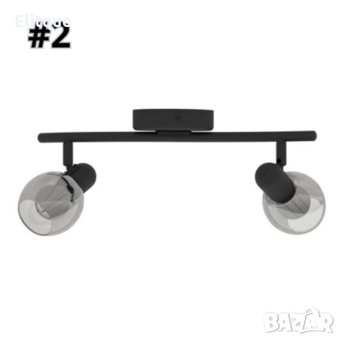 Уникален спот Sansa, E14, 1 max 40 W, снимка 2 - Други - 52853734