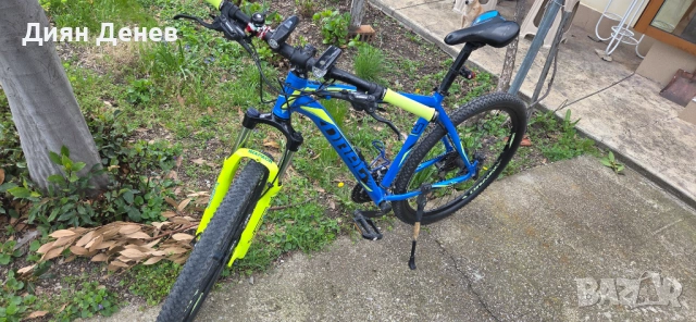 Велосипед DRAG