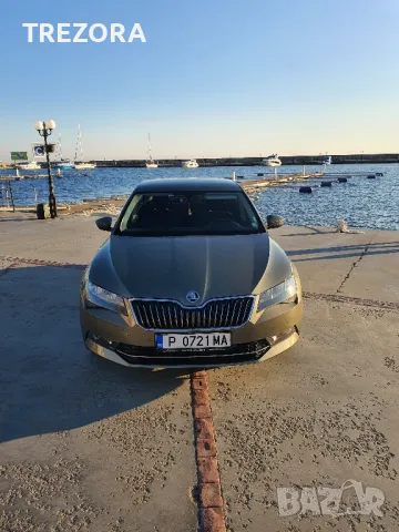 Skoda Superb 2.0TDI SportLine- 190 hp, 4x4, DSG, снимка 2 - Автомобили и джипове - 48728094