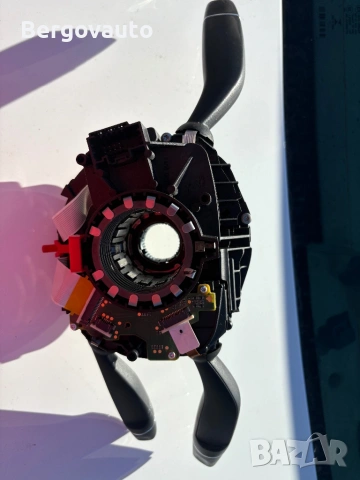 Лентов кабел с лостчета W212 facelift, снимка 2 - Части - 53665881