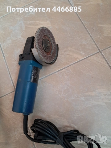 Ъглошлайф AEG и Metabo, снимка 5 - Други инструменти - 53915362