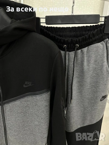 Nike Спортен Комплект🔝Мъжки Спортен Екип Найк Код A1262, снимка 3 - Спортни дрехи, екипи - 53530097