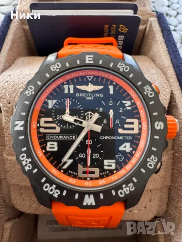 Breitling   ENDURANCE PRO 44 X82310A51B1S2, снимка 2 - Мъжки - 46997696