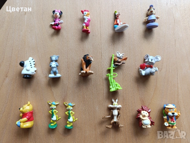 играчки Киндер/Kinder, Playmobil фигурки, Hotweels, снимка 3 - Колекции - 49284100