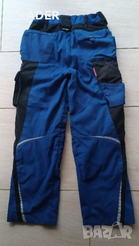 детски  панталон Engelbert Strauss размер 134/140, снимка 11 - Детски панталони и дънки - 39065885