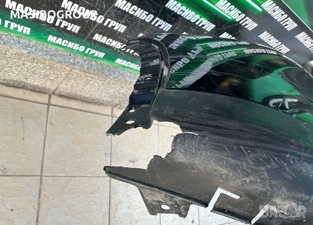 Броня предна брони за Мазда ЦХ-5 Mazda CX-5, снимка 7 - Части - 34091891