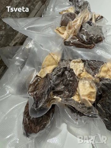 Сушена гъба смръчкула  , снимка 2 - Хранителни добавки - 53876422