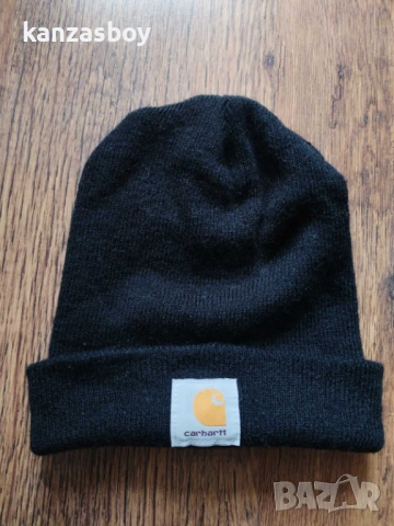 Carhartt Watch beanie - страхотна зимна шапка, снимка 6 - Шапки - 53020767