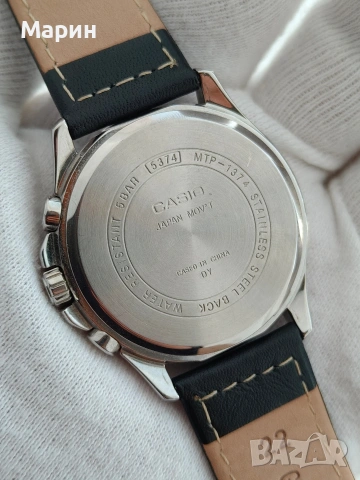 Casio, снимка 3 - Мъжки - 53865174