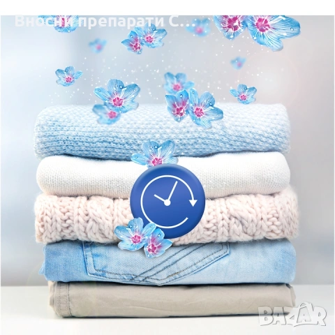 Lenor Spring Awakening Парфюмни перли  210 гр. , снимка 7 - Перилни препарати и омекотители - 53261929