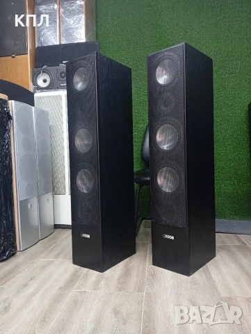 Тонколони CANTON GLE -409, снимка 8 - Тонколони - 52837262