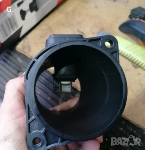 Дебитомер Nissan Qashqai 1.5DCI , снимка 7 - Части - 52579864