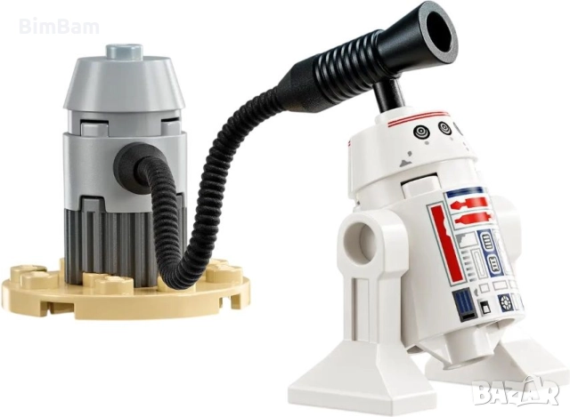 Конструктор LEGO® Star Wars™ 75410 - Изтребител N-1 на Мандо и Грогу, снимка 4 - Конструктори - 52135886