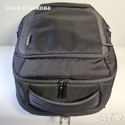 Раница Samsonite Cityscape Tech, снимка 6 - Раници - 42115682