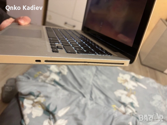 Продавам лаптоп, снимка 3 - Лаптопи за работа - 53772418