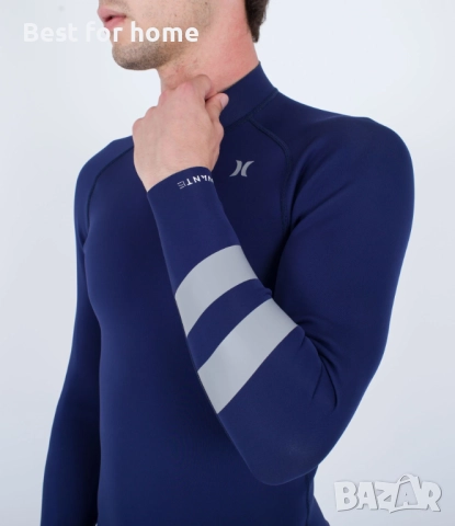Неопреново яке HURLEY ADVANT Neoprene 2/2MM Wetsuit Jacket