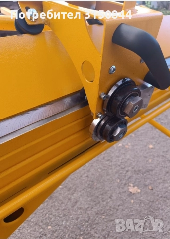 Абкант мобилен 2160,3250, снимка 2 - Други машини и части - 52957159