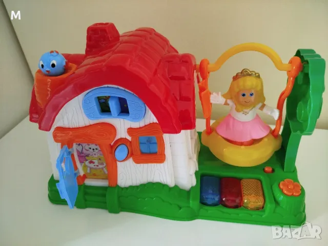 Музикална къщичка 