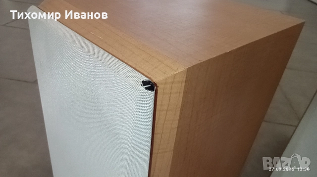 Тонколони JVC, снимка 6 - Тонколони - 51857468