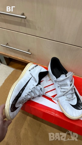 Nike mercurial 7 42 номер отлични 20€