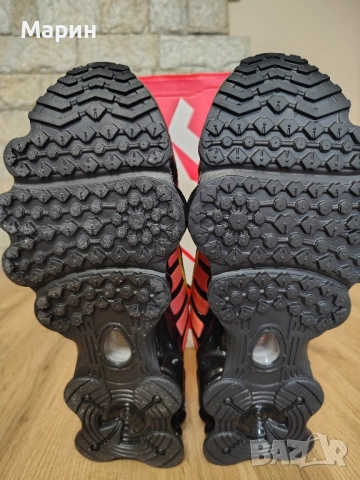 Маратонки NIKE SHOX, снимка 8 - Маратонки - 51452995